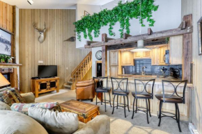 Отель Mt Bachelor Village Ski House # 262  Бенд